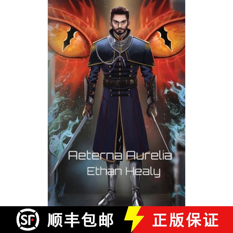 【3-4周达】Aeterna Aurelia [9781088075661]