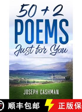 【3-4周达】50 + 2 Poems Just for You [9781915502469]