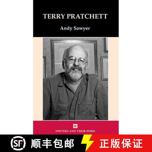 【3-4周达】Terry Pratchett [9781805967217]