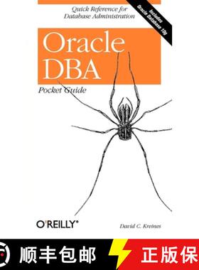 【3-4周达】Oracle DBA Pocket Guide: Quick Reference for Database Administration [9780596100490]