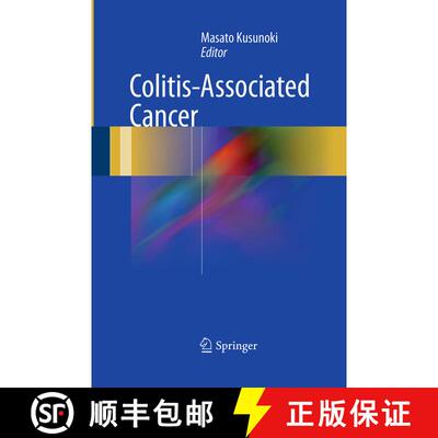 【3-4周达】Colitis-Associated Cancer [9784431563037]