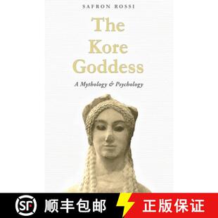 9781736205709 3周达 Psychology Mythology Goddess Kore The