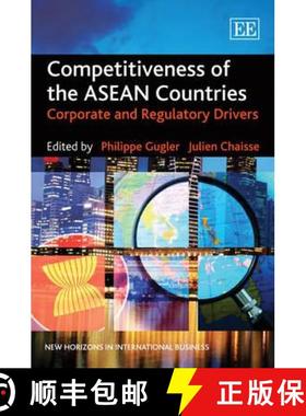 【3-4周达】Competitiveness of the ASEAN Countries [9781849801249]