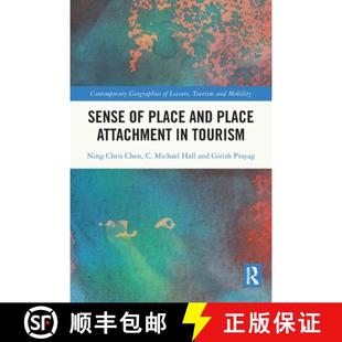 Place Sense Tourism 9781032006215 Attachment and 4周达