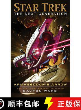 【3-4周达】Armageddon's Arrow [9781476782690]