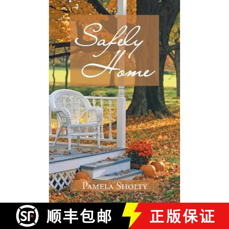 【3-4周达】Safely Home [9781490813905]