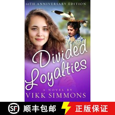【3-4周达】Divided Loyalties [9781941303160]