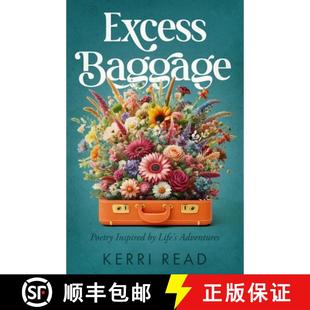 9781068523908 Excess Inspired Poetry 4周达 Baggage Adventures Life