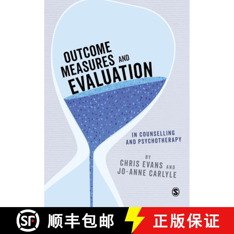 【3-4周达】Outcome Measures and Evaluation in Counselling and Psychotherapy [9781473906723]