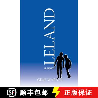 【3-4周达】Leland: Jimmy Sutton's Summer [9780979789656]