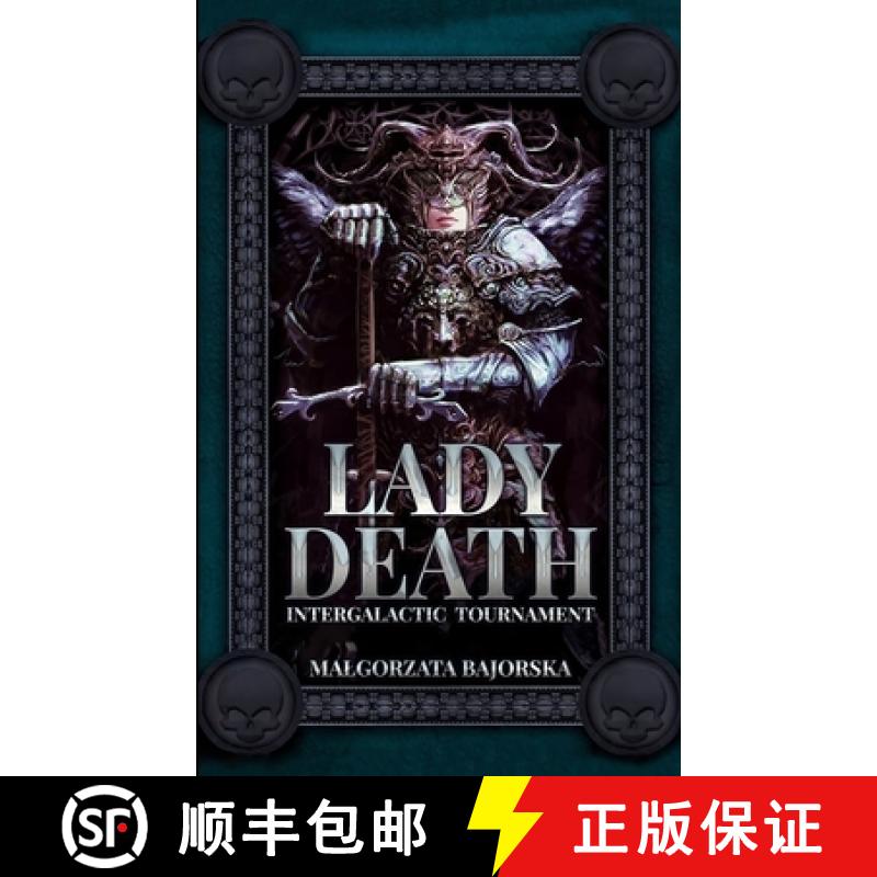 预订 Lady Death: Intergalactic Tournament [9798986929972]