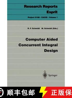 【3-4周达】Computer Aided Concurrent Integral Design [9783540604808]