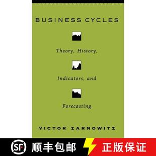 Theory Volume History Forecasting Business and 4周达 9780226978918 Cycles Indicators