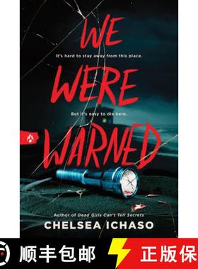 【3-4周达】We Were Warned : The Propulsive Young Adult Thriller for Fans of Chilling Murder Mystery B... [9781728299709]