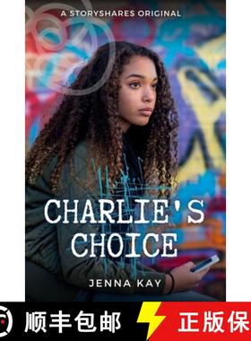 【3-4周达】Charlie's Choice [9798885976299]
