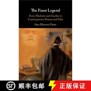 Faust Marlowe The Drama 9781108469173 Contemporary Legend 4周达 Goethe and From Film