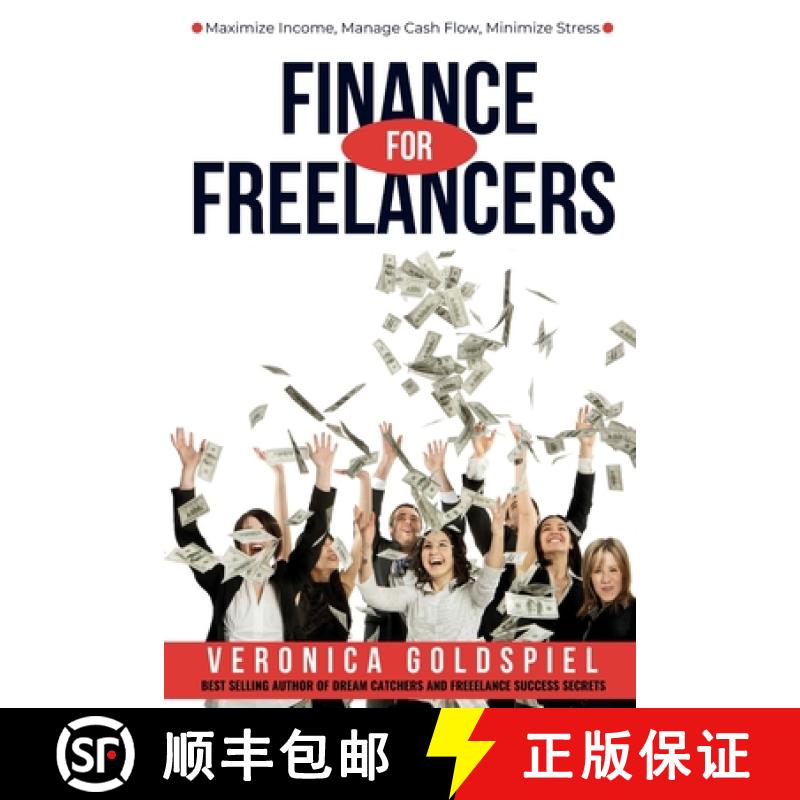 【3-4周达】Finance for Freelancers: Maximize Income, Manage Cash Flow, Minimize Stress (The Freelance... [9798990360440]