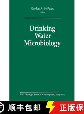 【3-4周达】Drinking Water Microbiology : Progress and Recent Developments [9781461287865]