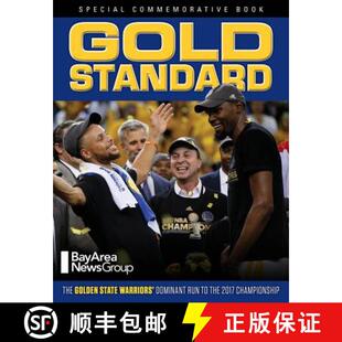Golden Dominant Gold The Championship 预订 2017 State Standard Run Warriors 9781629373638 the