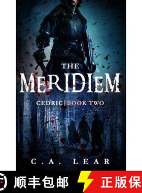 【3-4周达】The Meridiem: Cedric, Book 2 [9780999290835]