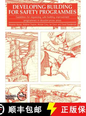 【3-4周达】Developing Building for Safety Programmes : Guidelines for organizing safe building progra... [9781853391842]