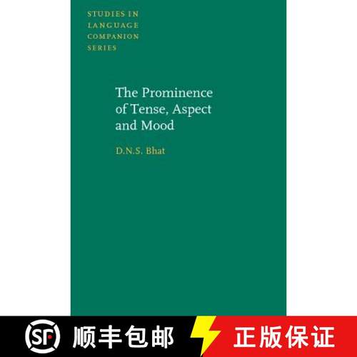 【3-4周达】Prominence of Tense, Aspect and Mood [9789027230522]