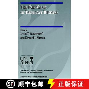 The Fair Business 9780792386346 Insurance 4周达 Value