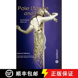 【3-4周达】Pole Dance and Fitness [9783847286554]