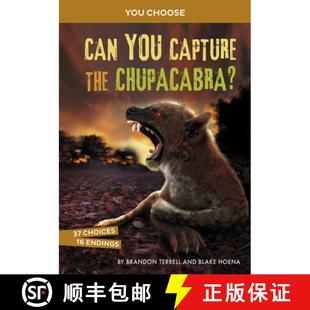 Hunt Capture Interactive Chupacabra? You the 9781663920362 预订 Monster Can