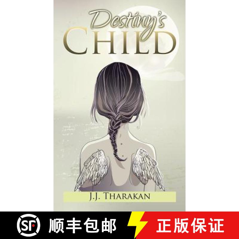 【3-4周达】Destiny's Child [9781482857993]