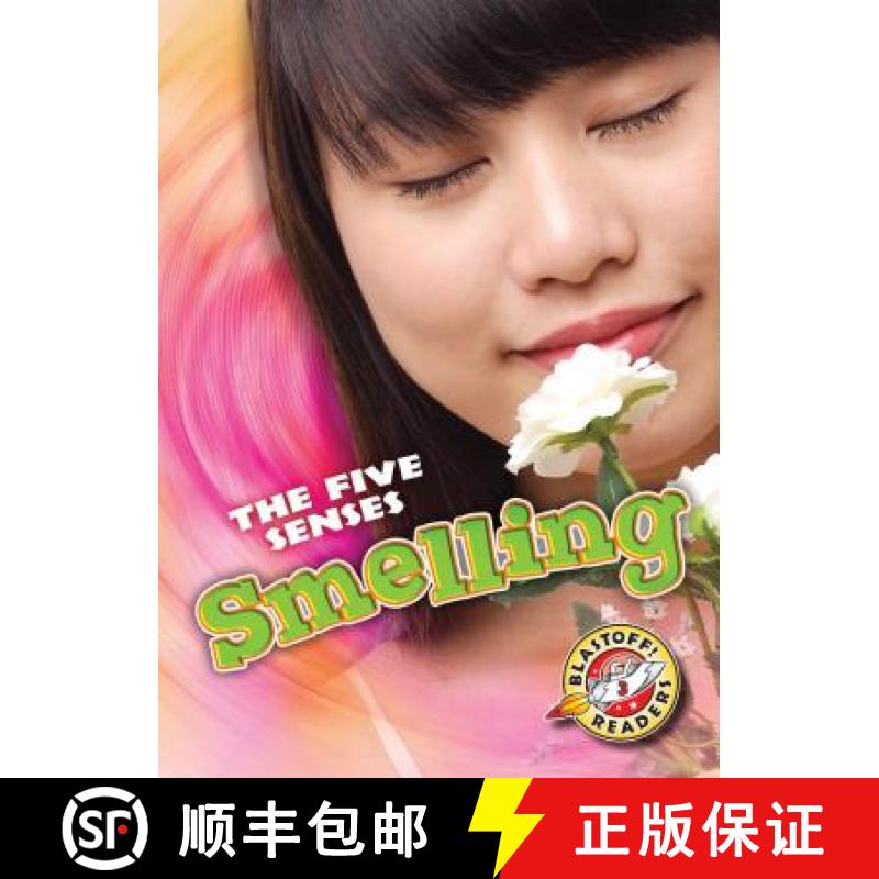 【3-4周达】Smelling [9781618912985]