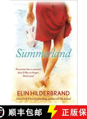 【3-4周达】Summerland: The perfect beach read from the author of THE PERFECT COUPLE, now a major Netf... [9781444723953]