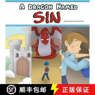 4周达 Dragon Named 9780998697543 Sin