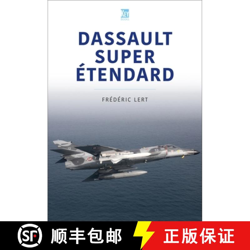 【3-4周达】Dassault Super Etendard [9781802820331]