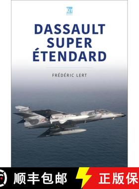 【3-4周达】Dassault Super Etendard [9781802820331]