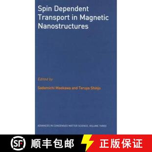 Spin Dependent Nanostructures 9780415272261 Magnetic 4周达 Transport