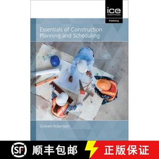 9780727765925 4周达 Scheduling and Construction Essentials Planning