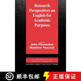 Purposes 9780521805186 Research English for 4周达 Perspectives English... Academic