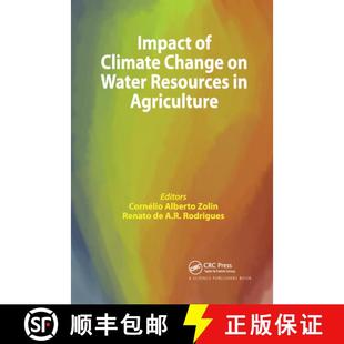 Climate Water Agriculture Impact 4周达 9780367738075 Resources Change