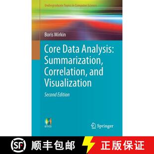 4周達 Analysis Core Summarization Data and 9783030002701 Visualization Correlation