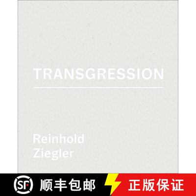 【3-4周达】精装 Reinhold Ziegler - Transgression : Jewellery Objects [9783897906044]
