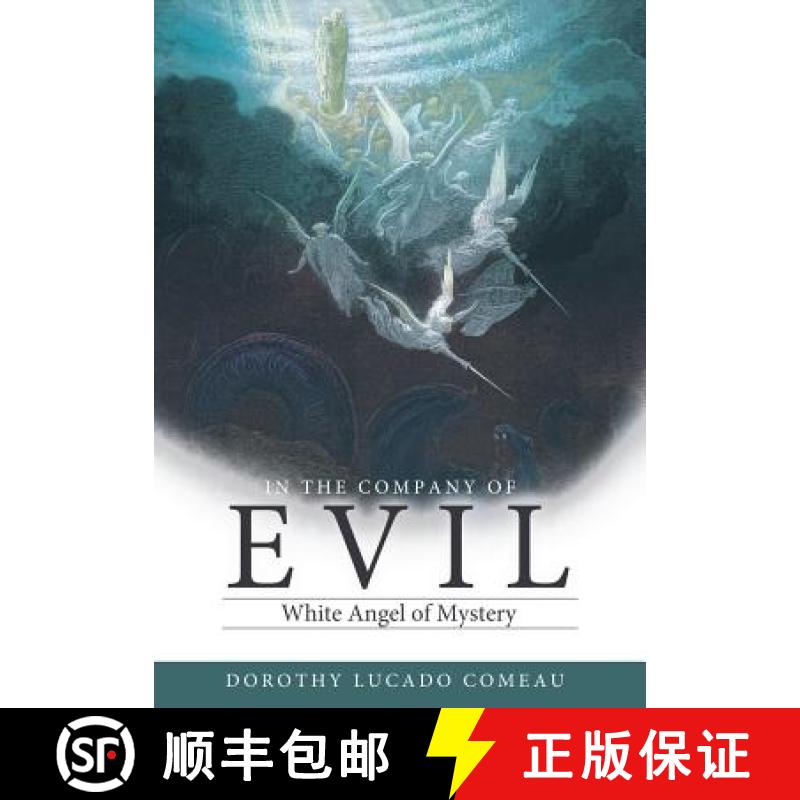【3-4周达】In the Company of Evil: White Mist Overcomes Dark Shadows [9781449711498]