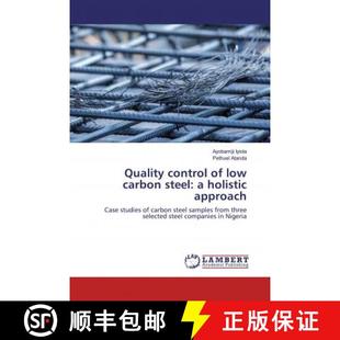 approach steel carbon control low 9786200258861 预订 holistic Quality