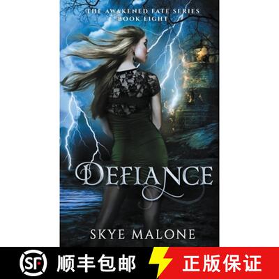 【3-4周达】Defiance [9781940617619]