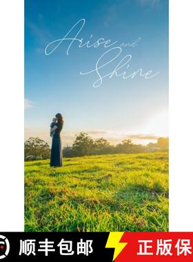 【3-4周达】Arise and Shine [9789357617024]