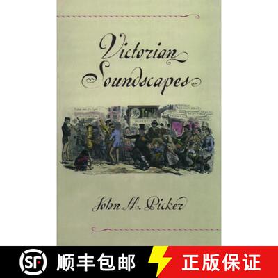 【3-4周达】Victorian Soundscapes [9780195151916]