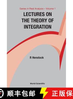 【3-4周达】THEORY OF INTEGRATION,LECT ON THE   (V1) [9789971504502]