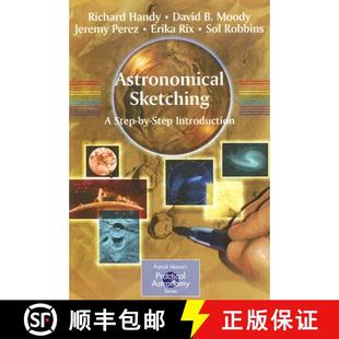 4周达 Sketching Moore Practical Patrick Astronomical Introduction step 9780387262406 Astronomy Step
