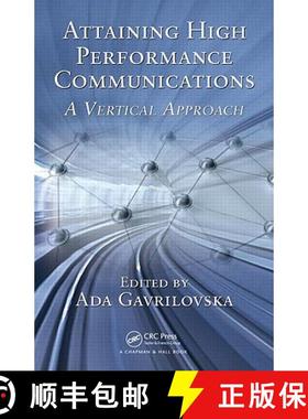 【3-4周达】Attaining High Performance Communications: A Vertical Approach [9781420093087]