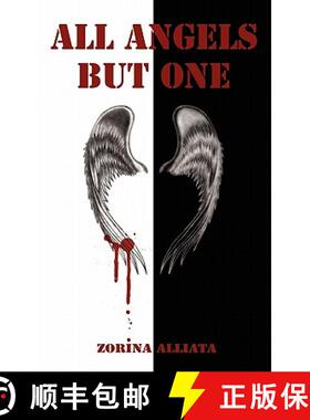 【3-4周达】All Angels But One [9780982432976]